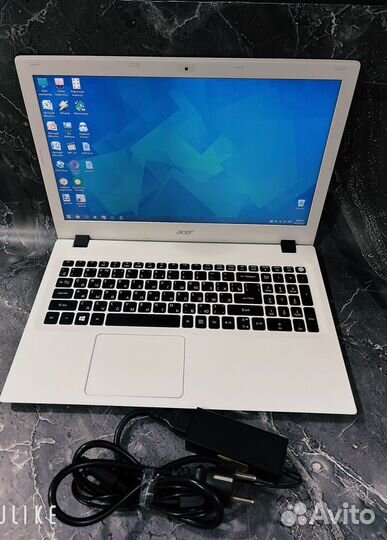 Современный Ноутбук Acer aspire 15.6 как новый