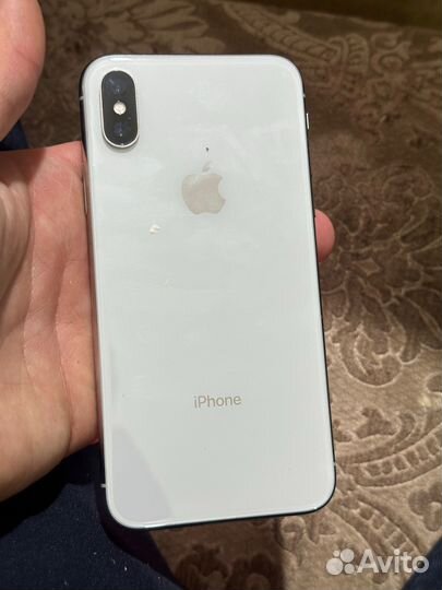 iPhone X, 64 ГБ