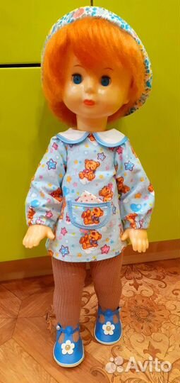 Куклы СССР, Сибигрушка