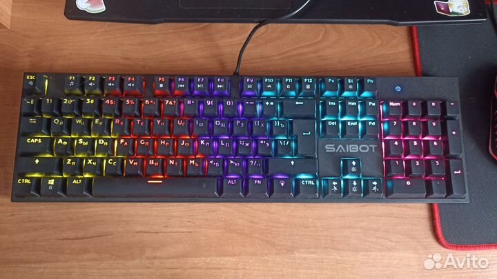 Механическая клавиатура sailor KX-21