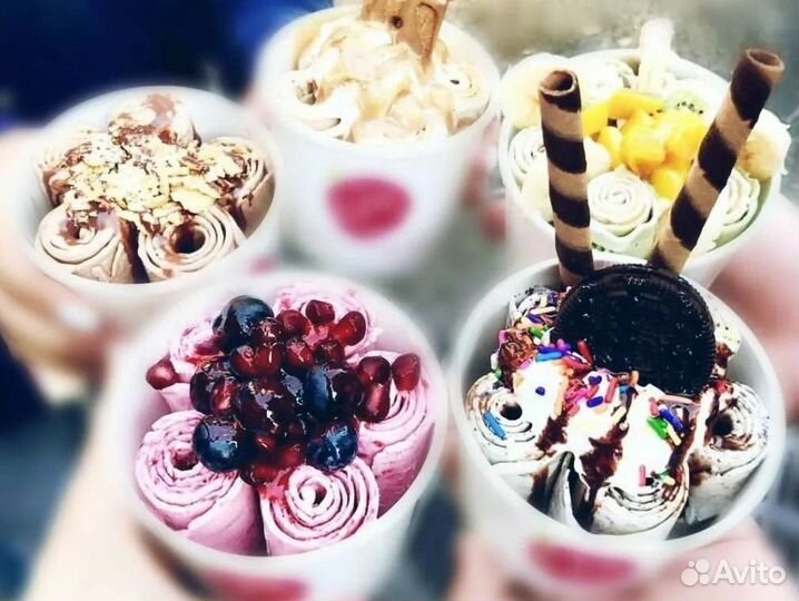 Франшиза лакомства с алкоголем – быстрый старт