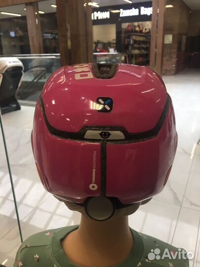 Шлем детский