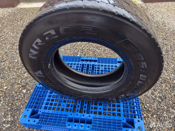 Грузовые шины 22.5 ведущая