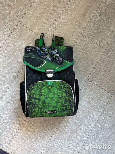 Рюкзак школьный erich krause