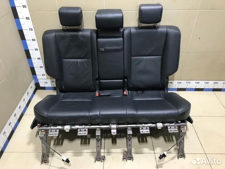 Сиденье заднее RAV 4 2013