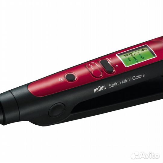 Утюжок стайлер для волос Braun Satin Hair 7 ST750