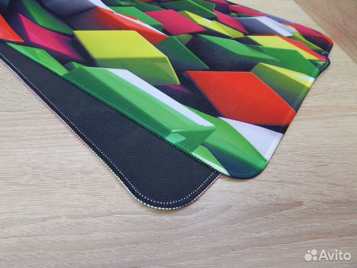 Новые Коврики для мыши и клавиатуры 30х80см