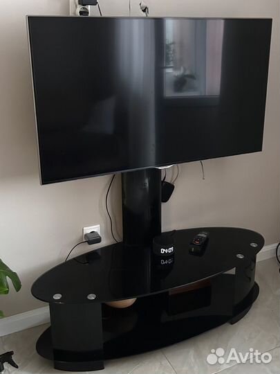 Тумба под тв стекло