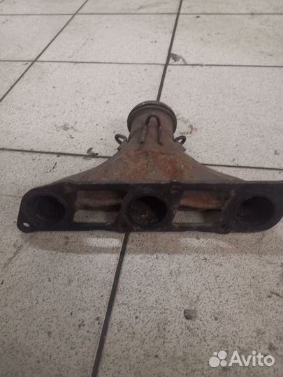 Выпускной коллектор yamaha vt700 venture