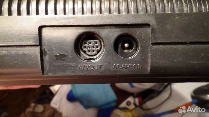 На запчасти Sega Mega Drive 2 (1996 года )