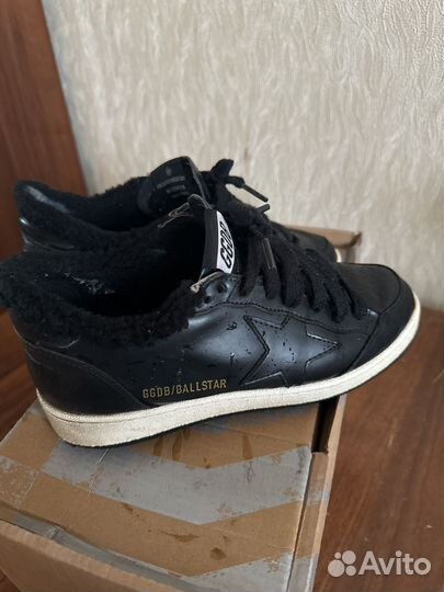 Кеды женские ggdb