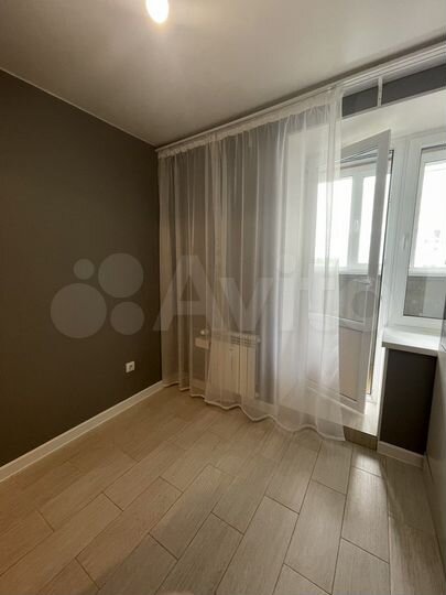 1-к. квартира, 36,8 м², 6/10 эт.