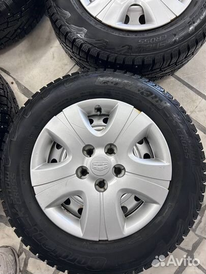 Cordiant Snow Cross 205/65 R15