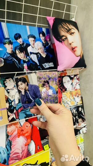 Коллекционные карточки