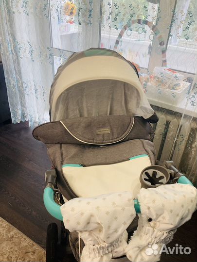 Коляска 3 в 1