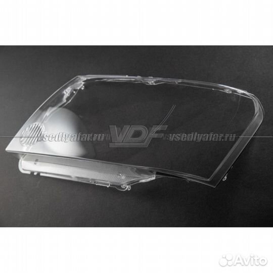 Стекло для фары Nissan Patrol Y61 (2004-2010) Рест