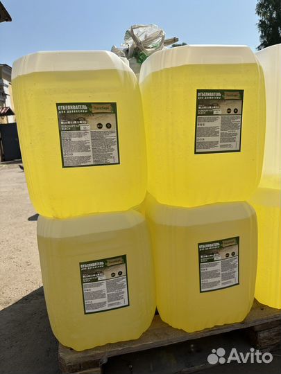 Антисептик для дерева невымываемый