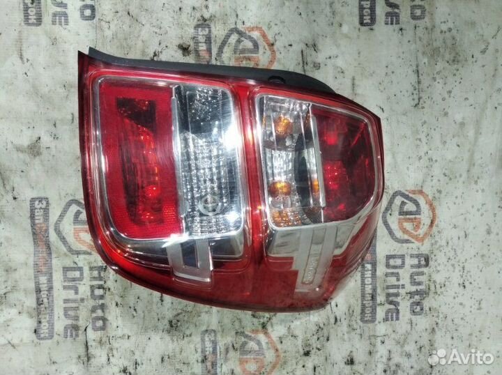 Фонарь правый задний Chevrolet Cobalt B15D2 2013