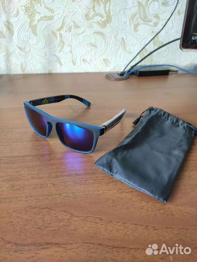 Очки солнцезащитные quicksilver новые