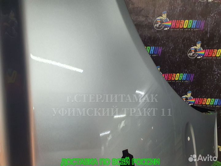 Крыло акцент accent hyundai новое все цвета правое