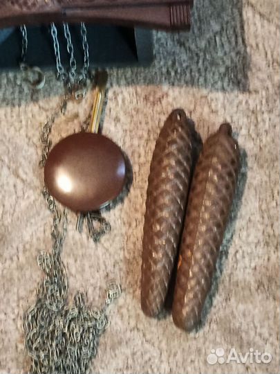 Часы с кукушкой