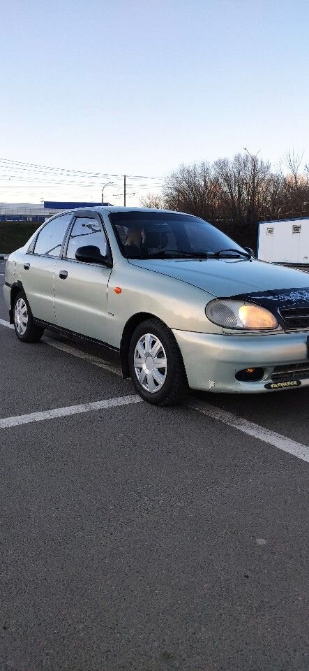 Chevrolet Lanos: фото владельца