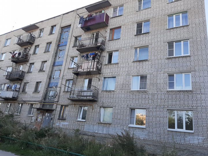 Комната 12,1 м² в 1-к., 4/5 эт.