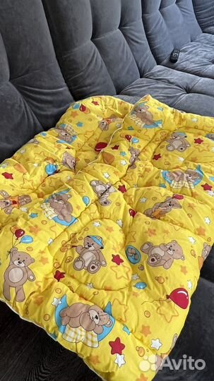 Детское одеяло