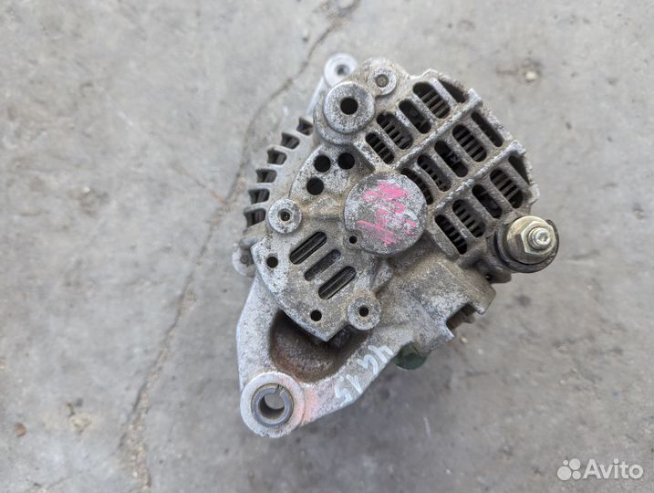 Генератор Mitsubishi Legnum EA1W 4G93