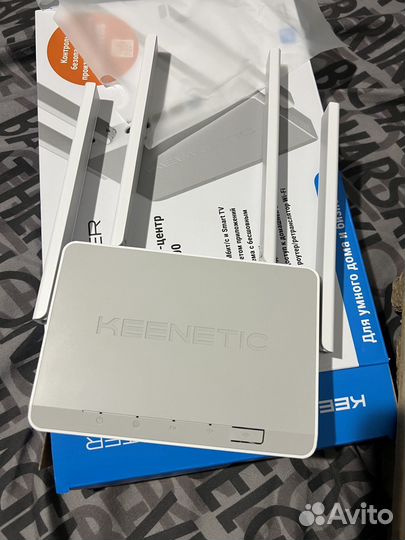 Keenetic Speedster kn 3013