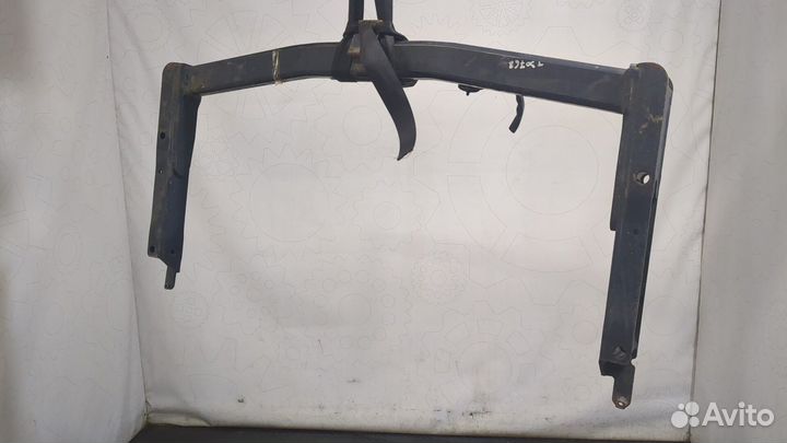 Устройство прицепное (фаркоп) Hyundai Terracan, 20