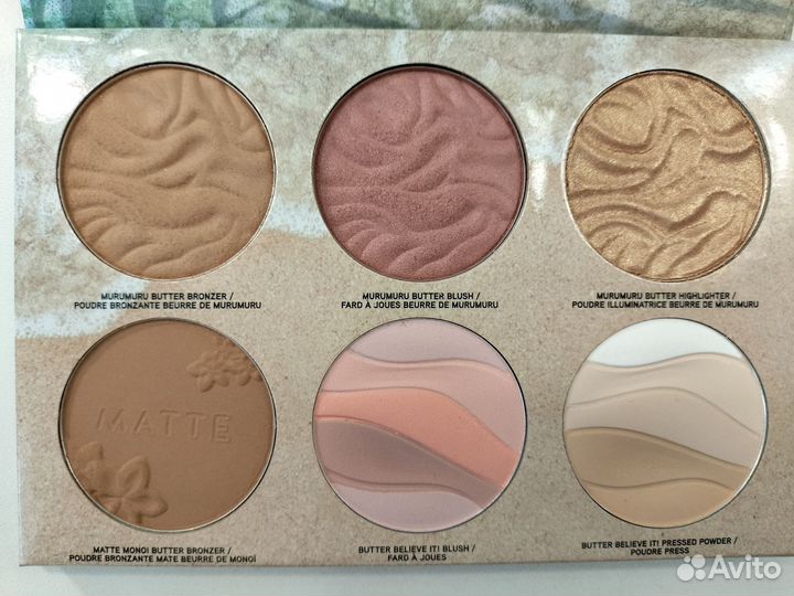 Physicians Formula Butter Dream Team