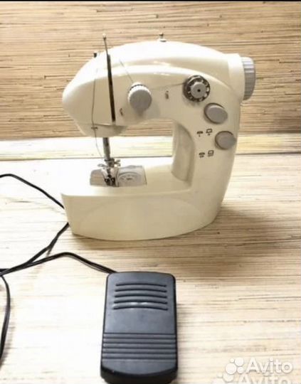 Швейная машинка