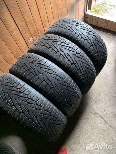 Nokian Tyres Hakkapeliitta 7 SUV 235/55 R19 105T