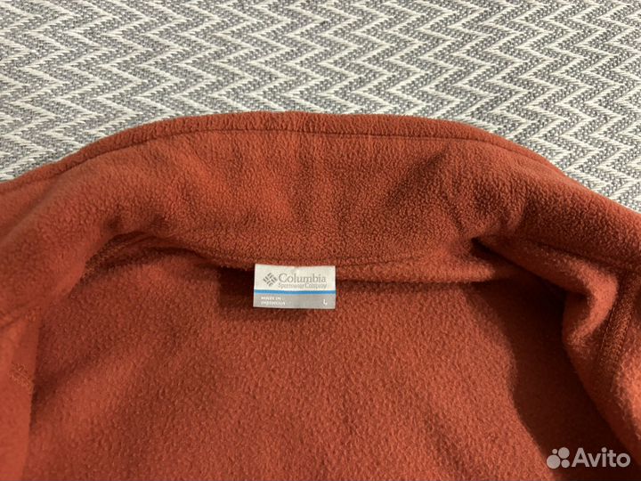 Джемпер флисовый Columbia
