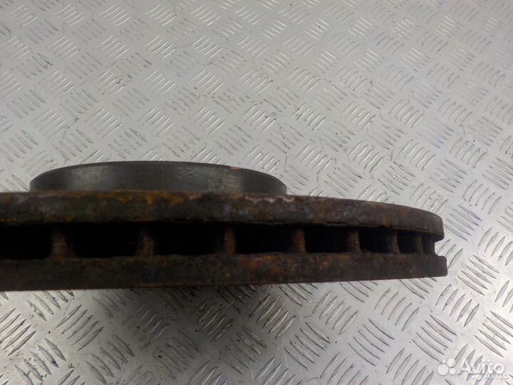 Диски тормозные передние для бмв Х5-Х6