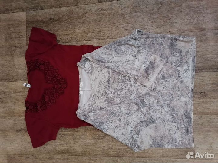 Женская одежда пакетом