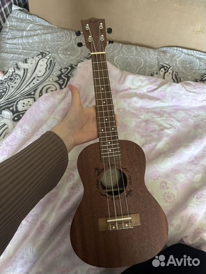 Укулеле flight концерт