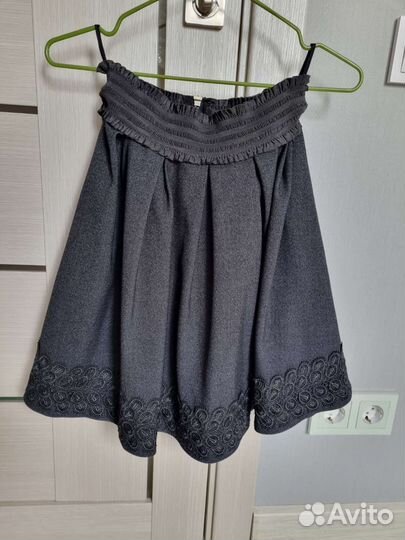 Юбка школьная