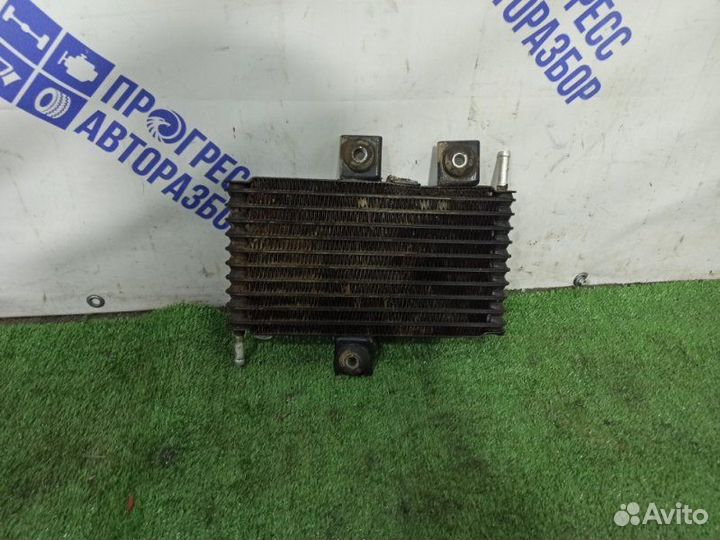 Радиатор АКПП (Маслоохладитель) Mitsubishi L200