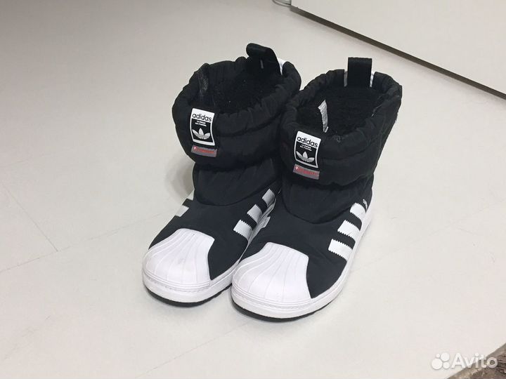 Детские кросовки adidas