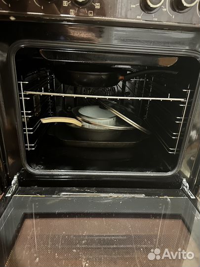 Газовая плита Гефест бу