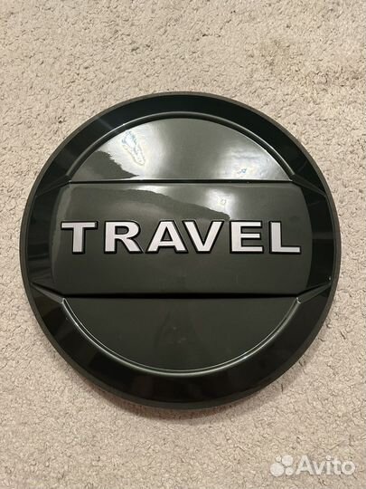 Чехол на запасное колесо Niva