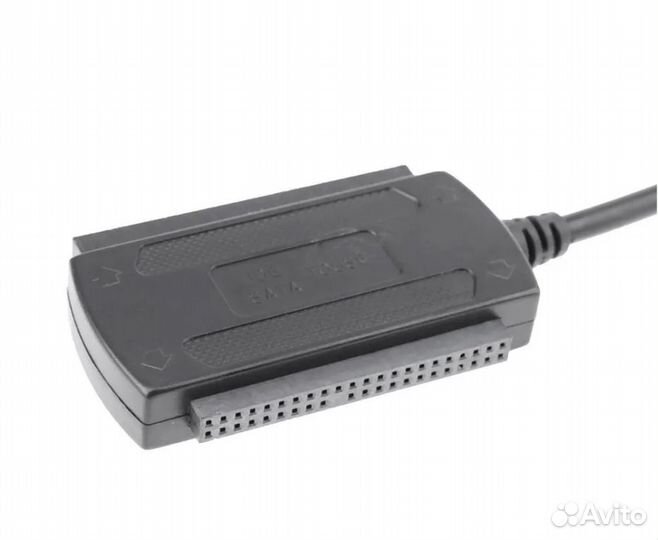 Адаптер IDE/SATA to USB (новый)