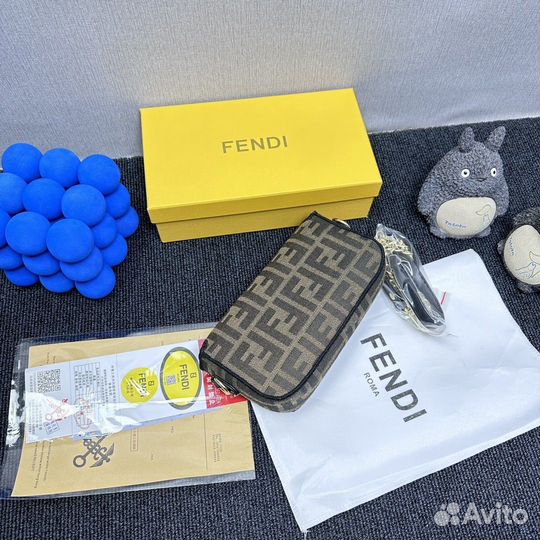 Сумка Fendi baguette