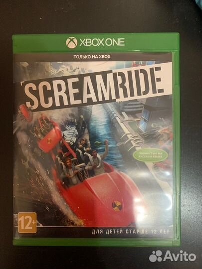 Игры на xbox one