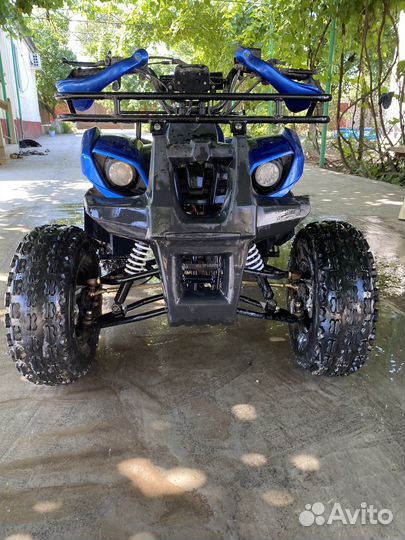 Квадроцикл Fox