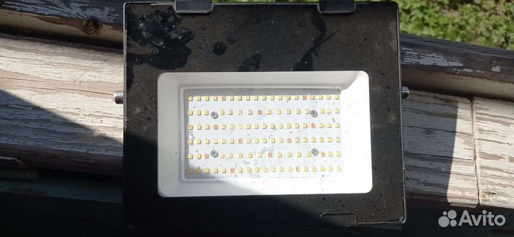 Фитопрожектор для растений