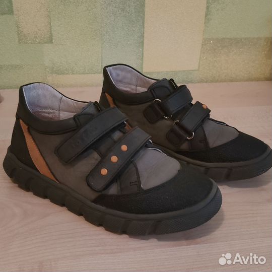 Ботинки детские