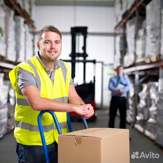 Комплектовщик на склад автозапчастей